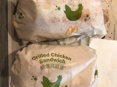 -麦当劳(宾水西道店)