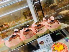 提拉米苏-格瑞思动物奶油生日蛋糕(园区永旺店)