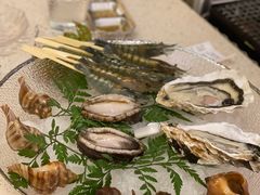 -白仁仔· 活烤海鲜 宵夜(豫园店)