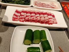 -海底捞火锅(牡丹园店)