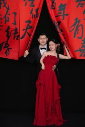 -Mu慕婚纱摄影·超级工作室