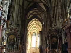 -斯蒂芬主教座堂(Stephansdom)