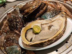 -一方渔歌蒸汽海鲜自助(文化路万达广场店)