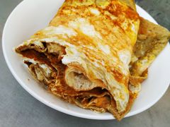 -陈记锅巴菜(五大道店)