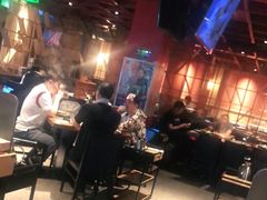 -老墙根涮肉·铜锅·烧烤(欢乐谷·王四营店)
