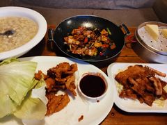 -日出青木·杭帮菜名店