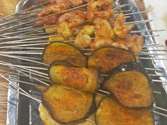 -胜泽眼镜烧烤(云霄路直营店)
