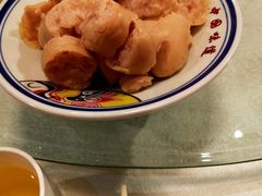 自制手掰肠-金杏·粘卷子 烤鸭 农家菜