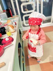 -奈尔宝·儿童乐园·亲子餐厅(华采天地店)