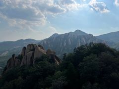 -嵖岈山风景区