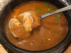 大酱汤-犟牛家·榴莲烤肉(五棵松店)