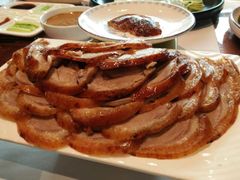 同喜烤鸭-同喜烤鸭店(光芒店)