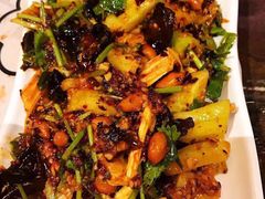 拌花菜-枪火串烧·东北特色烧烤(罗湖总店)
