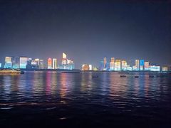 -钱江新城灯光秀