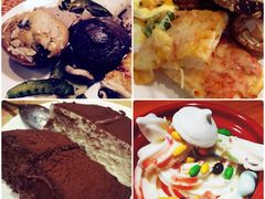 -So Lounge索兰至餐厅(蓝色港湾店)