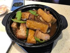 豆腐煲-明腾壹间茶餐厅(新都会花园广场店)