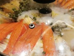 -忆江南·临江鱼馆