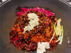 -朱光玉火锅馆(正弘城店)