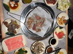 -福成自助烤肉(双桥万达店)