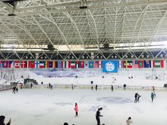 -世界之窗阿尔卑斯冰雪世界