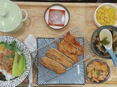 校长秘制排骨便当-小明同学(环宇荟店)
