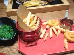 -牛扒驾到(东城星河城嘉荣店)