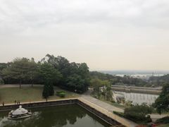 -广州莲花山旅游区