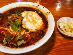 泡椒鸡杂面-兵哥豌豆面(建设巷店)