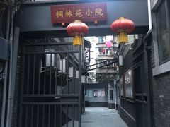 -泡桐树街