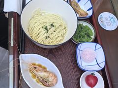 -百年老字号·观振兴蟹黄面·三虾面·苏式面(观前街富仁坊巷店)