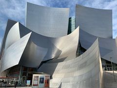 -华特·迪士尼音乐厅