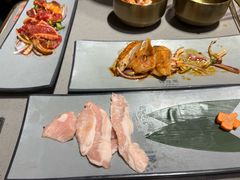 -金会长自助海鲜·烤肉(人民广场店)