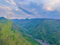 -藏龙百瀑风景区