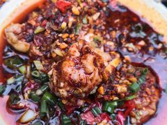 -拈签一笑黄牛肉辣卤串串