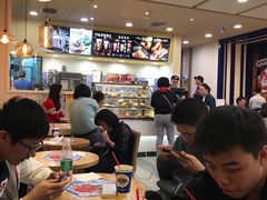 大堂-DQ·蛋糕·冰淇淋(新佳丽店)