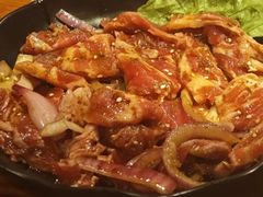-丹东特色烤肉(学府路一部店)