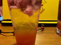 樱花气泡水-雕刻时光咖啡馆(师大路店)