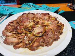 -灶座小锅烀饼·铁锅炖(道里店)