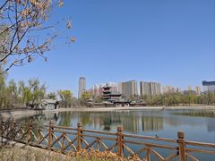 -迎泽公园
