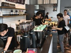 自助取餐区-Wagas沃歌斯(富力广场店)