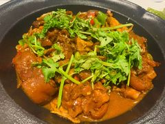 沸腾香辣猪蹄-花间别院(凤凰店)