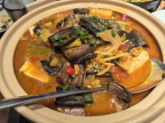 鳝片-羊门客在·烤盐池滩羊·川菜