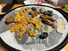 -胖记烤肉(江汉路店)