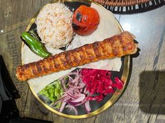 秘制鸡肉卡巴-Mevlana梅夫娜土耳其餐厅·清真