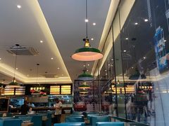 大堂-香港新曜记茶餐厅(万泰城店)
