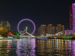 -天津之眼摩天轮