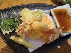 油炸天妇罗-乐亭日本料理(彩虹本店)