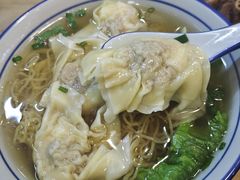 -香港久记牛腩云吞面(友好广场店)