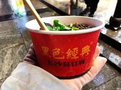 黑色经典臭豆腐-黑色经典臭豆腐·湖南特产(太平街口店)