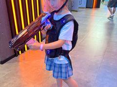 -镭战大联盟真人CS·生日派对·亲子聚会·团建(天安千树店)